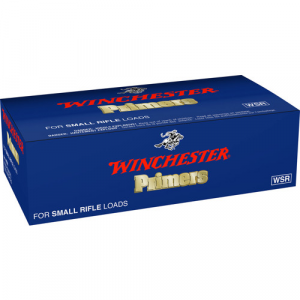 WINCHESTER Small Pistol Primer 1000rd - LIMIT of 10 Bricks
