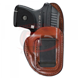 BIANCHI #100 Pro Iwb Tan Rh Sz01 J-frame & Ruger Sp101
