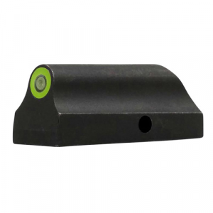 XS Sights Standard Dot Revolver Front Sight Ruger Blk/grn
