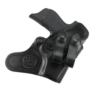 BERETTA Inner Piece Iwb Leather Blk Beltloop Fits Pico Lh