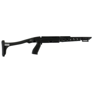 Promag PRO MAG Tactical Folding Stock Blk Pistol Grip Rem 597 - $64.89 at KYGUNCO