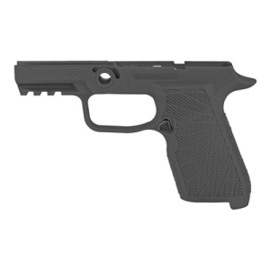 WILSON COMPACT P320 X-Compact Grip Module w/ No Manual Safety | Black