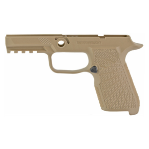 WILSON COMBAT Grip Module Fits Sig P320 Compact w/ No Safety | Tan