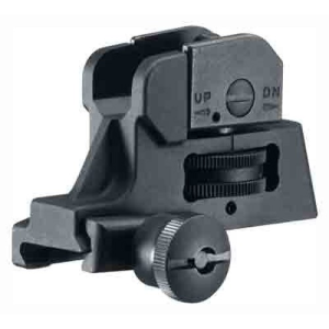 WALTHER ARMS Tactical REAR Sight for Colt M