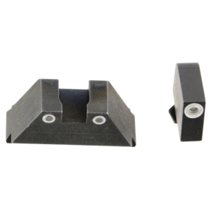 644406902294 AMERIGLO Tall Suppressor Sight 3 Dot Fits All Glocks Green 644406902294 MRG-GL-329