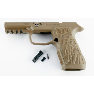 WILSON COMBAT Sig Sauer P320 Carry Grip Mod Tan Standard Safety
