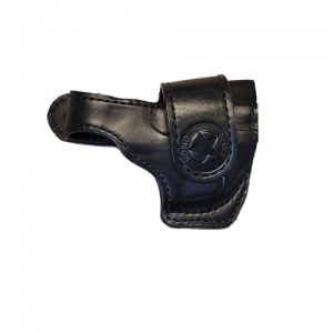 855959009808 BOND Arms Stinger Driving Holster Rh Black Leather 855959009808 BND-H-DT-S30-BB-R-BT
