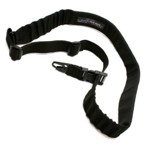 814520010322 BLUE Force Gear Udc Sling Black Cordura 35"-55" Snap Hook For Ar 814520010322 BLF-UDC-200-BG-HK-BK