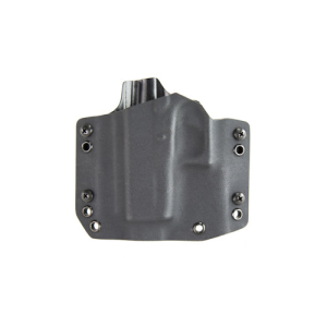 738964297579 GENOTAC Glock 43 Blk Lh 1.75 Loops 738964297579 GNT-MOD-G43-LH-BLK