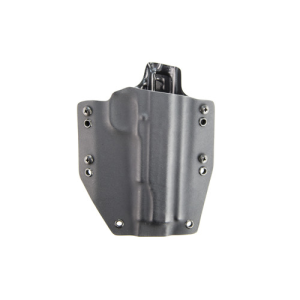 GENOTAC 1911 4" Blk Rh 1.75 Loops