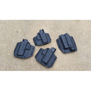 Genotac GENOTAC 1911 3" BLK RH 1.75 LOOPS - $60.00 at KYGUNCO