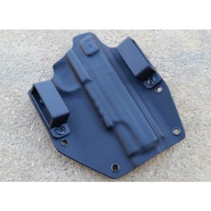 GENOTAC Mod Holster Sccy Cpx 1/2 Black Rh 1.75 Loops