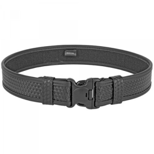 BIANCI 7950 2.25" Duty Belt | 34-40" Medium, Black