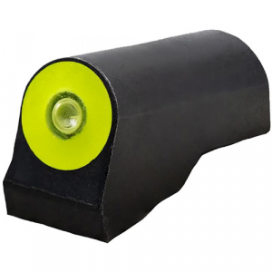 647533046275 XS Sights Big Dot Tritium Bead Night Sight Yellow Front 647533046275 XSS-SG-2004-3Y