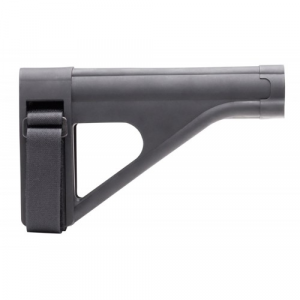699618782080 SB Tactical Sob Brace Ar Style Black Sbt Logo /tubes 1.1-1.25" 699618782080 SBT-SOB-01-SB
