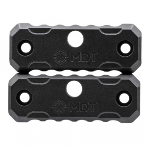 709951101148 MDT Sporting Goods Forend Weight M-lok Mnt 0.35lb 2pk Qd Sling Mount 709951101148 MDT-107320BLK