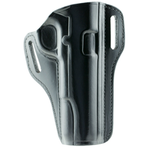 BIANCHI 57 Remedy OWB Size 10 Blk Colt 1911 Government RH