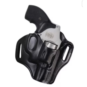 BIANCHI 57 Remedy OWB Size 01 Black SW J Frame RH