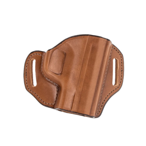 BIANCHI #57 Remedy Open Top Tan RH Sz09 Glock 43 9mm