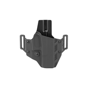 810015550014 CRUCIAL Concealment Covert Owb Rh Kydex Black Fits Glock 19 810015550014 CRC-1001