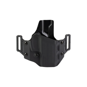 CRUCIAL Concealment Covert Owb Rh Kydex Black Fits Taurus G3c/g2c