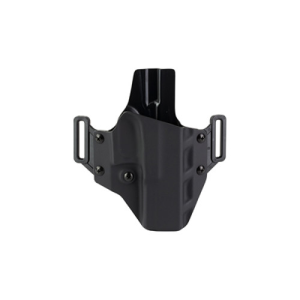 CRUCIAL Concealment Covert Owb Rh Kydex Black Fits Glock 17