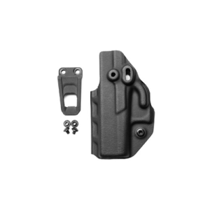 810015552193 CRUCIAL Concealment Covert Iwb Fits Taurus Gx4 Ambi Kydex Black 810015552193 CRC-1219