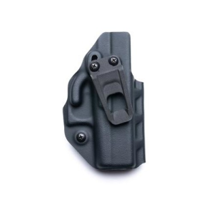 810015550199 CRUCIAL Concealment Covert Iwb Ambi Kydex Black Fits Glock 43/43x 810015550199 CRC-1019