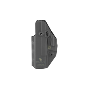 CRUCIAL Concealment Covert Iwb Ambi Kydex Black Fits Glock 19