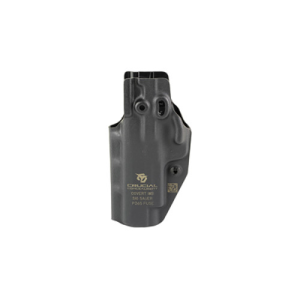 810015554135 CRUCIAL Concealment Covert Iwb Ambi Fits Sig P365 Fuse Kydex Black 810015554135 CRC-1413