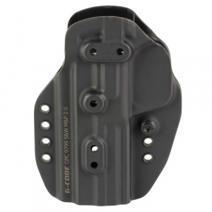 850061997760 G-CODE Prime Carry Black Fits S&w M&p 2.0 850061997760 GCD-GPC-K01-097