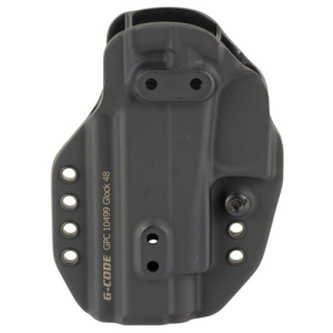 G-Code Prime Carry Holster Black Fits Glock 48 / 48 MOS