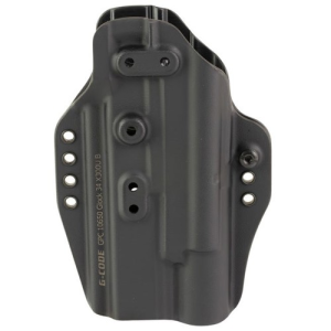 G-Code Prime Carry Black Holster Glock 34 Gen 3-5 w/ X300U-B