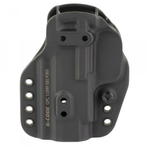 850061997623 G-CODE Prime Carry Black Fits Sig P365lx 850061997623 GCD-GPC-K01-110