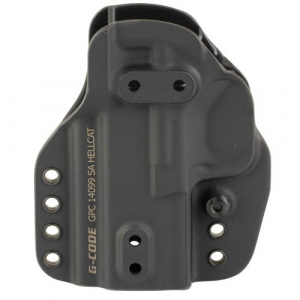 G-CODE Prime Carry Black Fits Hellcat/ Hellcat Comp