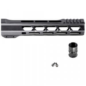 ANDERSON M-lok Handguard 9.5 Low Mass Black Anodized