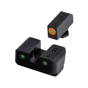 788130026373 TRUGLO Ttitium Pro Ns - Glock 17/17l/19/22/23 Orange 788130026373 TRG-TG231G1C