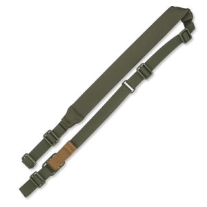 814520017390 BLUE Force Gear Vickers Sling Od Green Cordura 57"-67" 2" W Padded 814520017390 BLF-VCAS-200-OA-OD