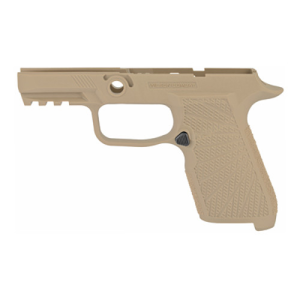 WILSON COMPACT P320 X-Compact Grip Module w/ No Manual Safety | Tan