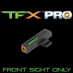 TRUGLO Tfx Ber Px4 Storm Front Pro Orange