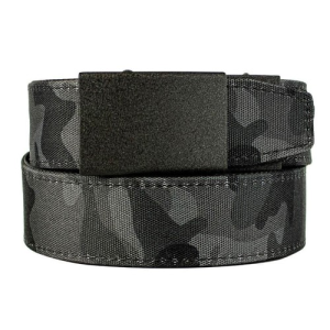 818172027653 NEXBELT Guardian Black Camo 1.5" Edc Gun Belt 818172027653 NXB-PCS7653