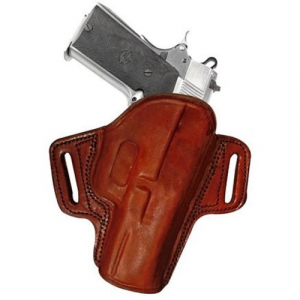TAGUA Open Top S&w L Frame 4" Brown/ambi