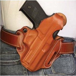 DESANTIS Thumb Break Scabbard (left) Ruger Sp101 4 1/4"