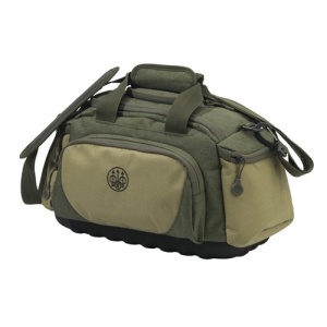 BERETTA Hunter Cartridge Bag-Beige and Green - Beretta
