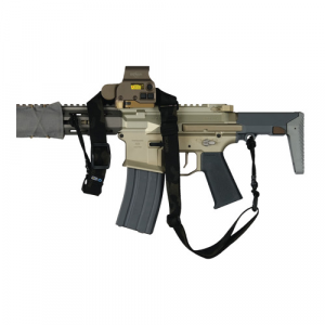 850035705094 Q Llc G-sling Paracord Attachments | Black Multicam 850035705094 QLL-ACC-GSLING