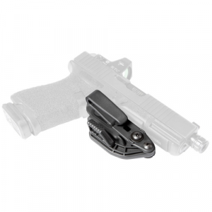 RAVEN Concealment Vanguard Iwb Fits Gen 3-5 Glock 17/19/22/23 Black