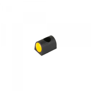XS Sights XS Std Dot Vent Ribbed Shotgun Barrels Orange Dot