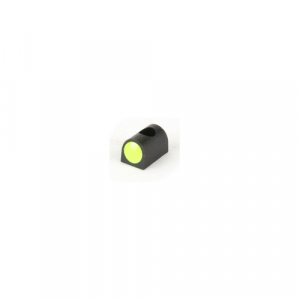 647533001007 XS Sights XS Std Dot Vent Ribbed Shotgun Barrels Green Dot 647533001007 XSS-SG-P001S-1G