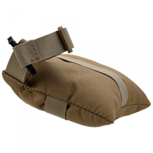 723905908942 MDT Sporting Goods Traveller Shooting Bag Coyote Brown House Fill 1lb 723905908942 MDT-108049COY