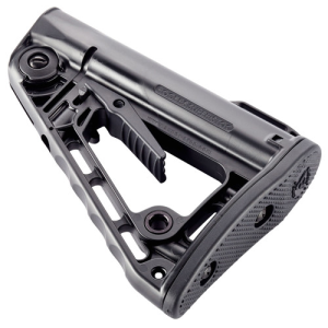 WILSON COMBAT Super-Stoc Carbine Buttstock Blk